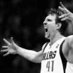 難以撼動的歐洲第一人 Dirk Nowitzki