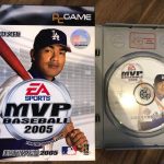 經典懷舊電玩  美國職棒大聯盟2005(EA Sports MVP2005)